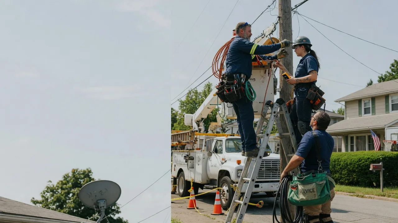 Electrical Repair in West Fulton, NY near me